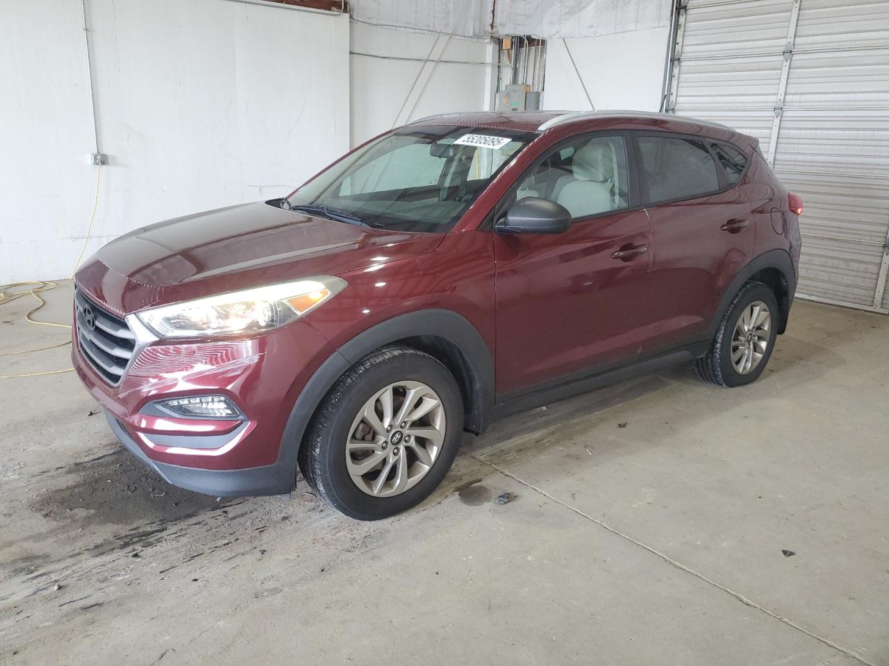 HYUNDAI TUCSON LIM 2016