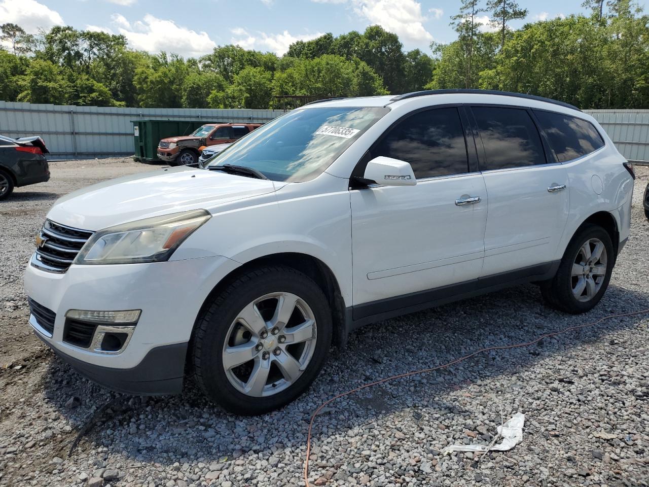CHEVROLET TRAVERSE L 2016