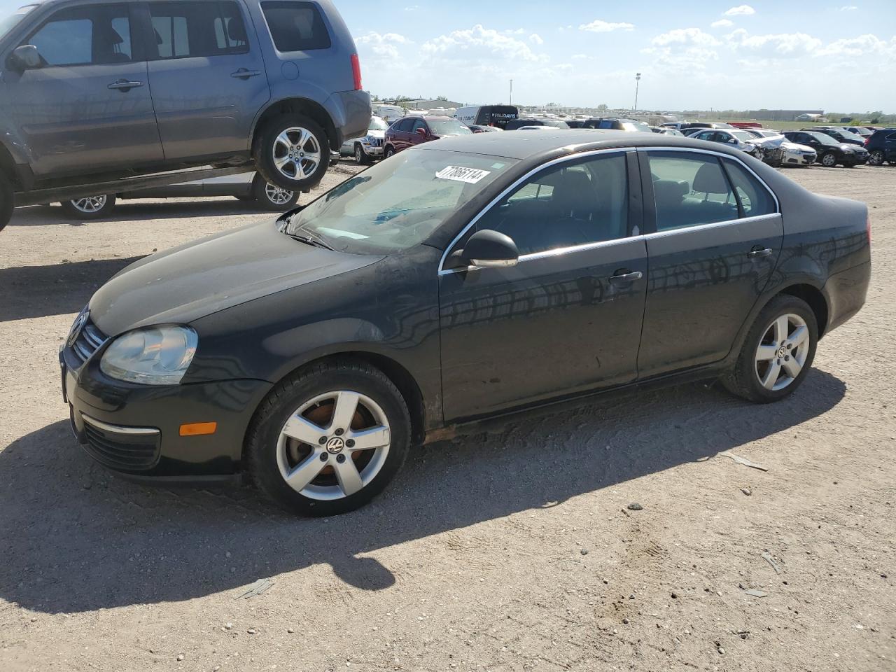 VOLKSWAGEN JETTA SE 2009