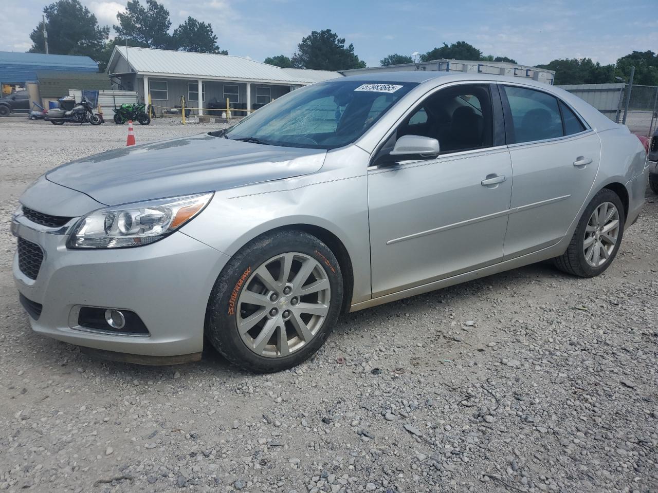 CHEVROLET MALIBU 2LT 2015