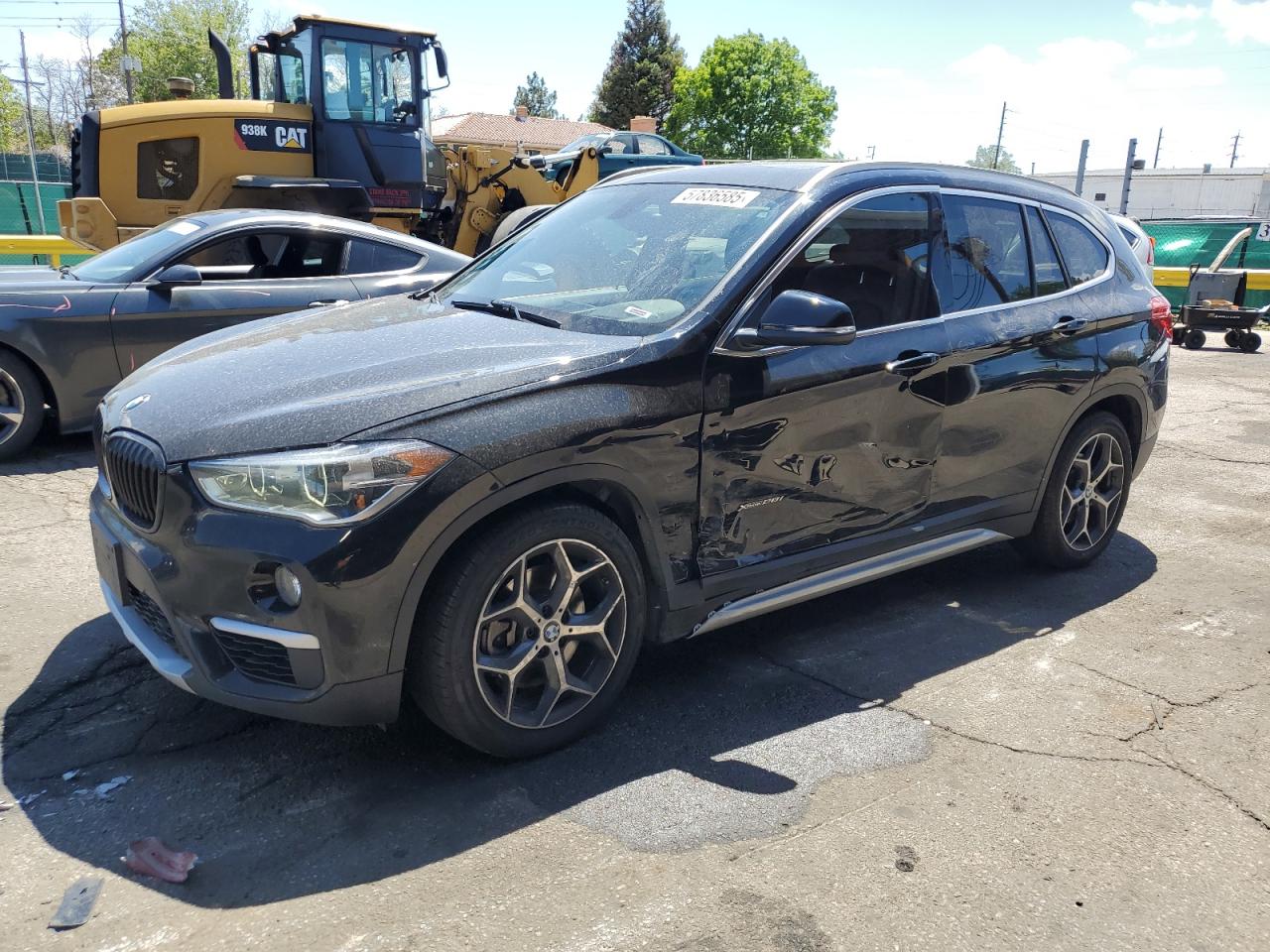 BMW X1 XDRIVE2 2017