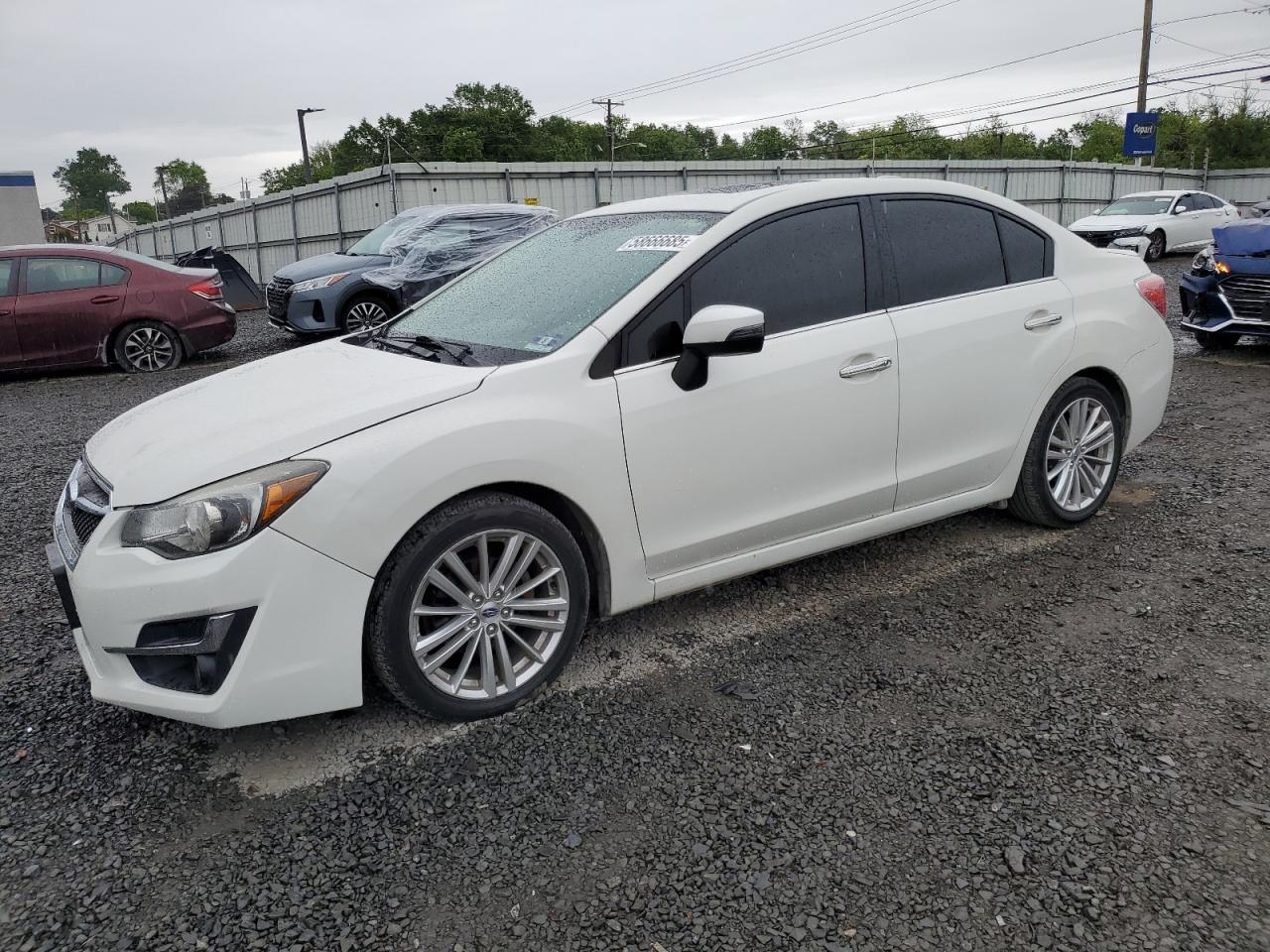 SUBARU IMPREZA LI 2016