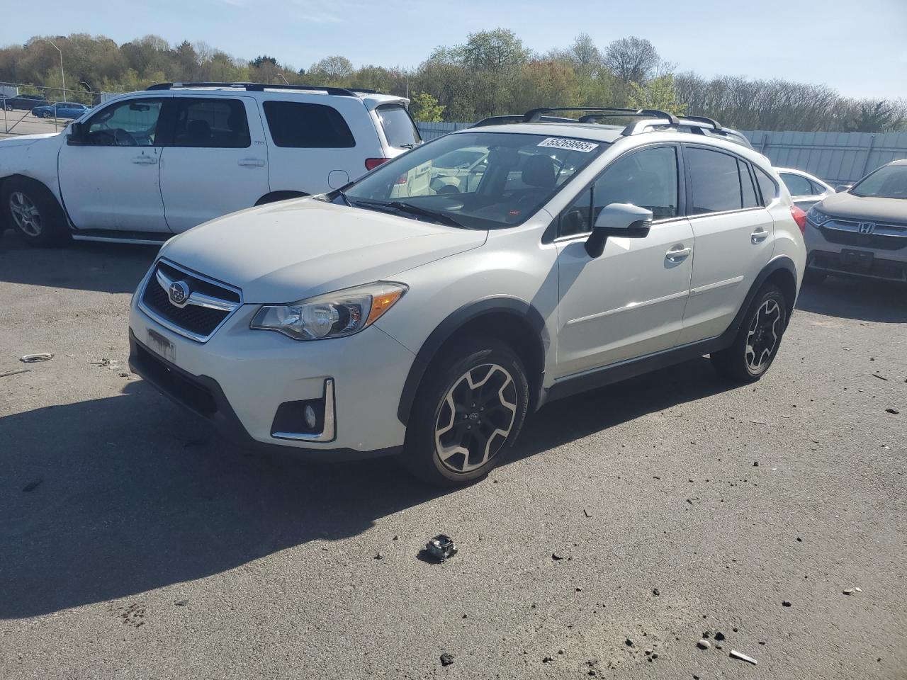 SUBARU CROSSTREK 2016