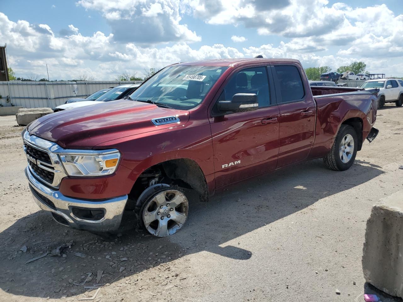 RAM 1500 BIG H 2022