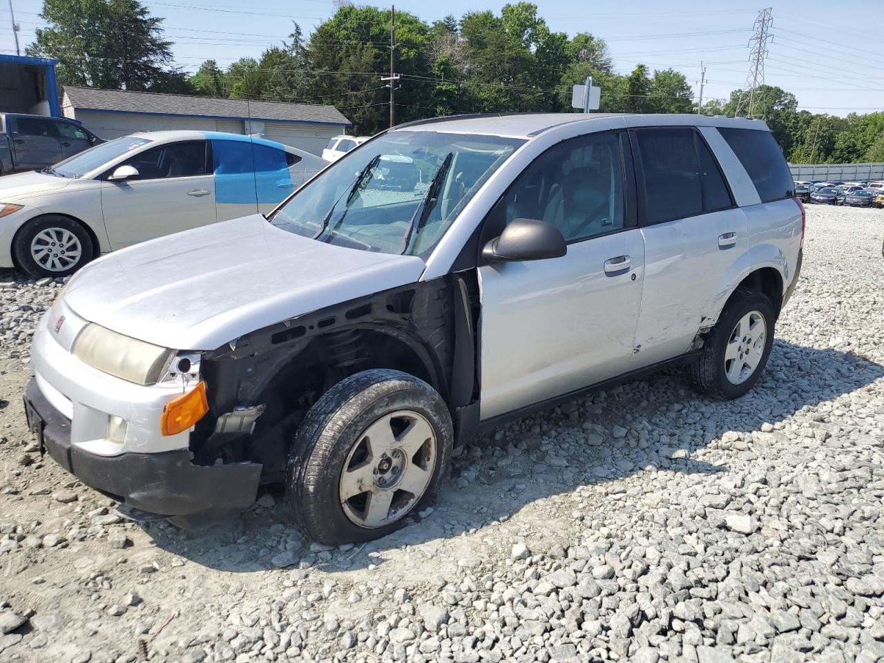 SATURN VUE 2004