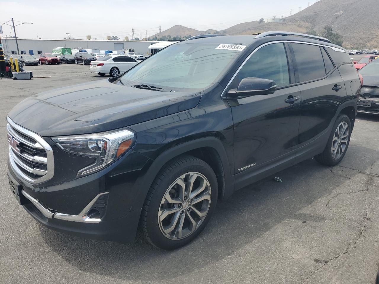 GMC TERRAIN SL 2018