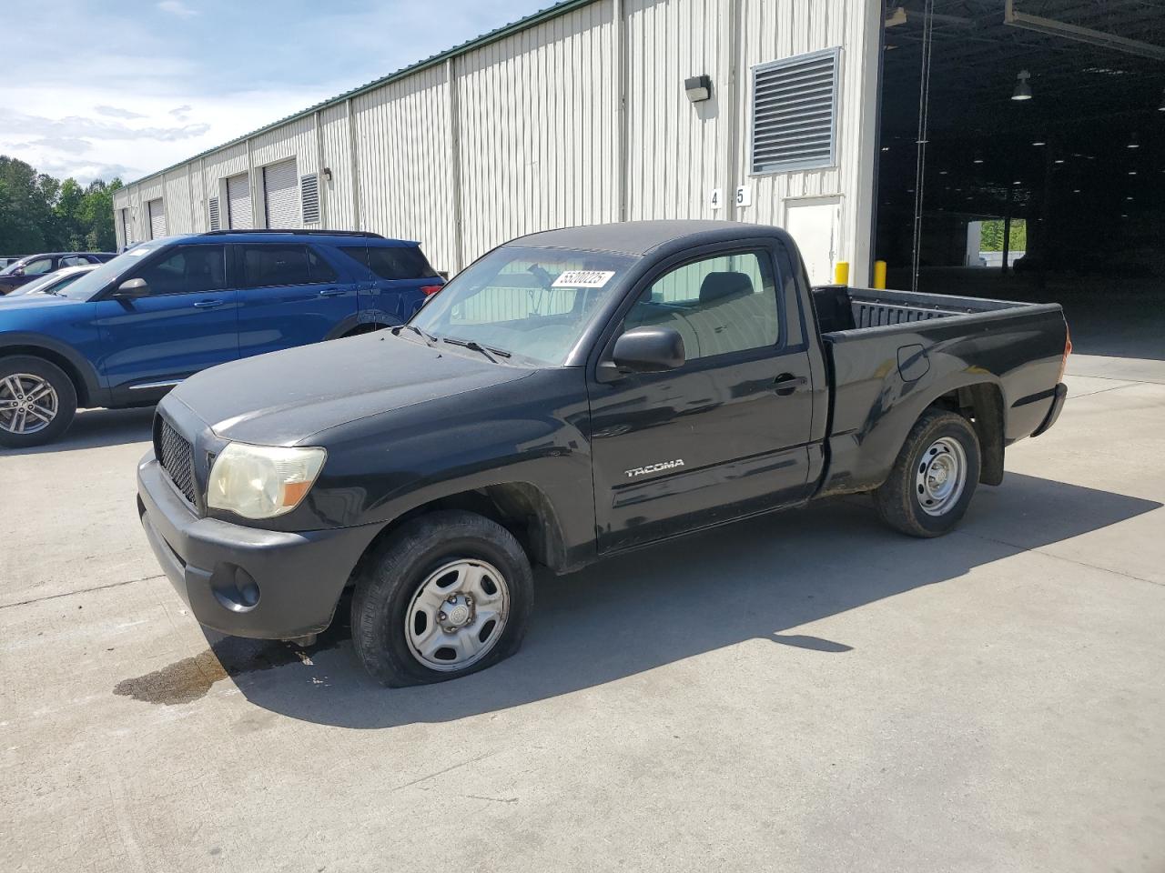 TOYOTA TACOMA 2008