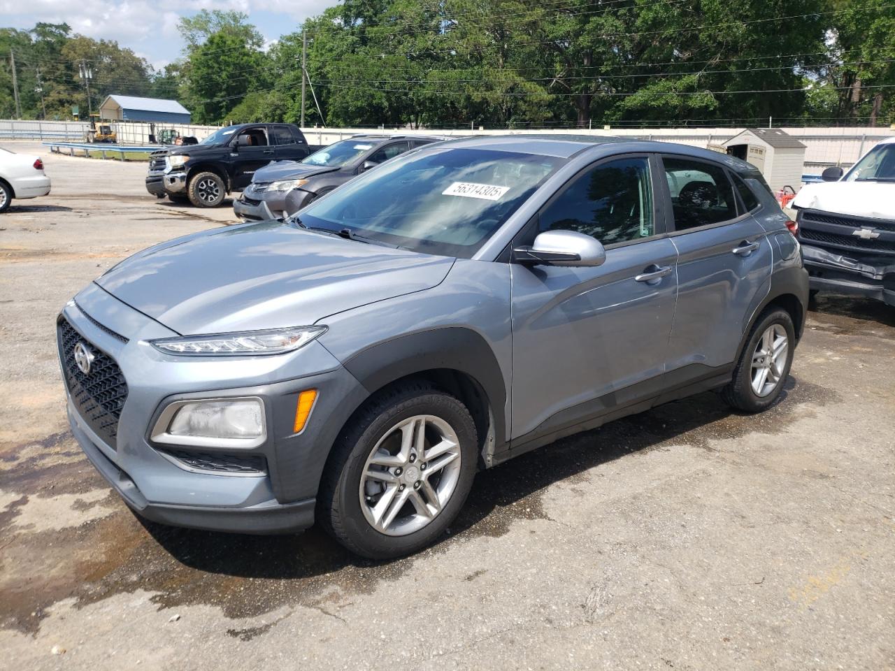 HYUNDAI KONA SE 2018
