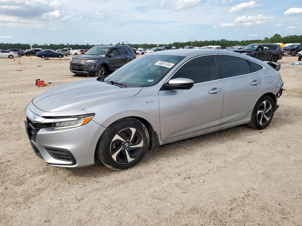 HONDA INSIGHT EX 2021