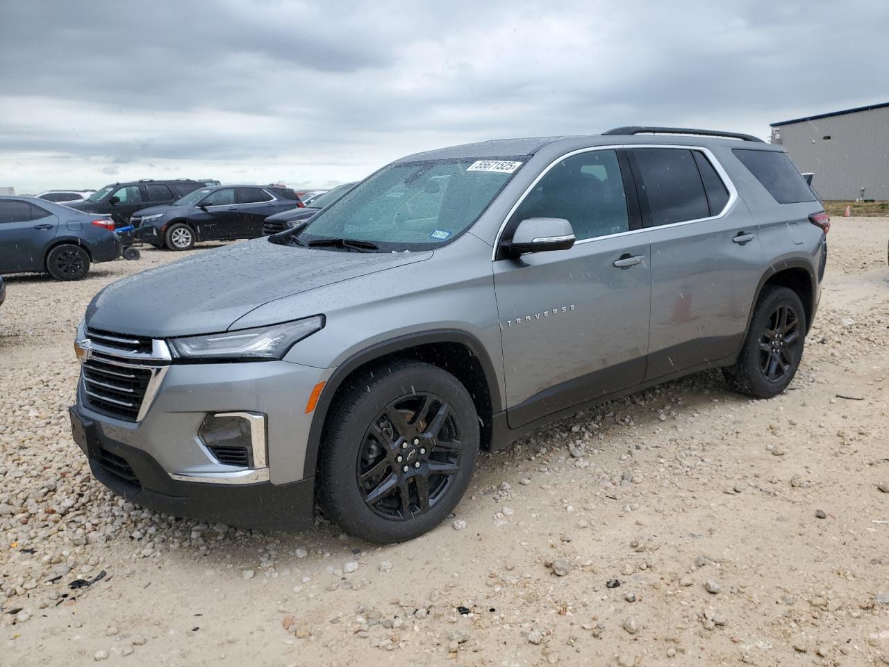 CHEVROLET TRAVERSE L 2023