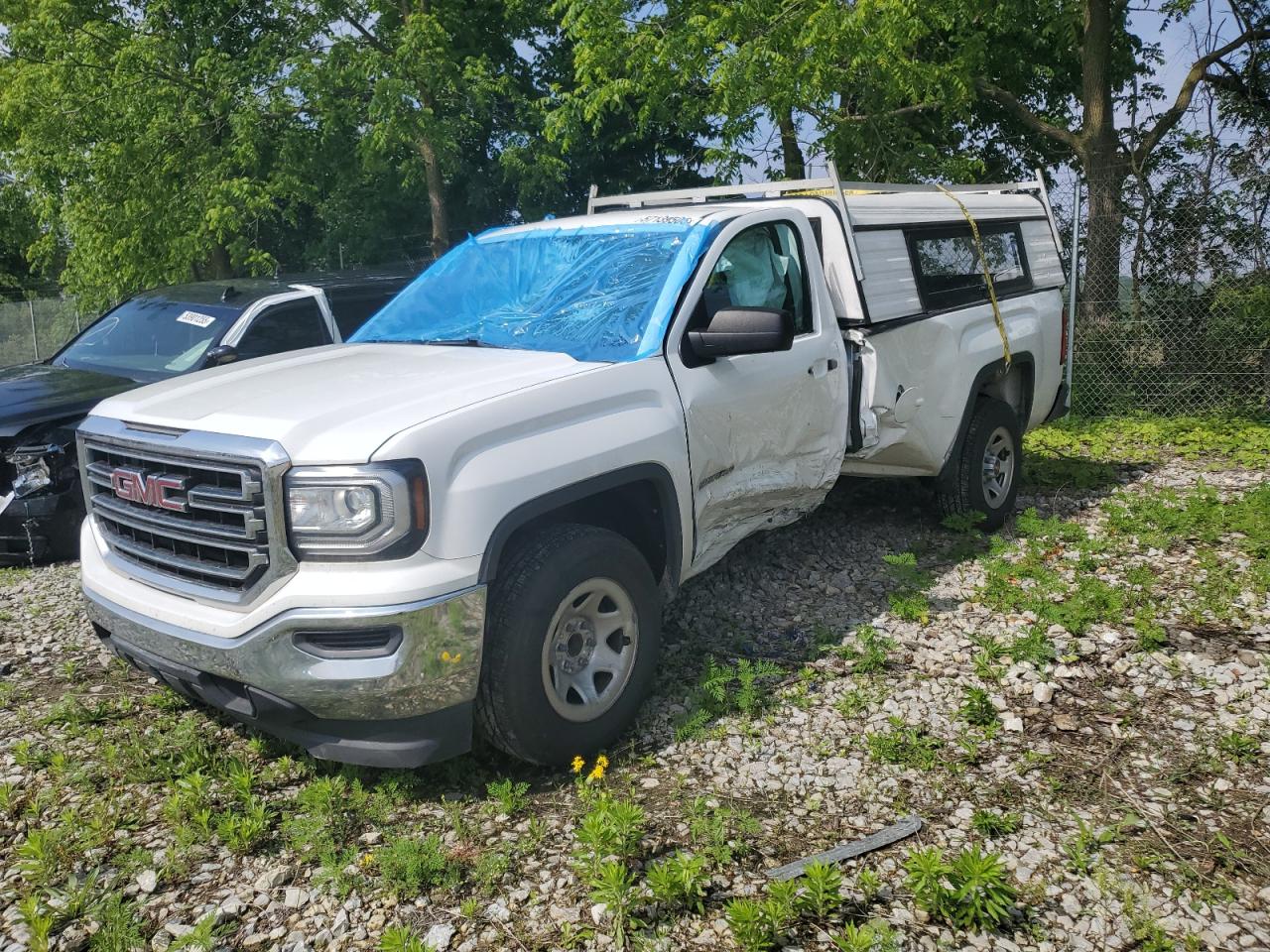 GMC SIERRA C15 2018
