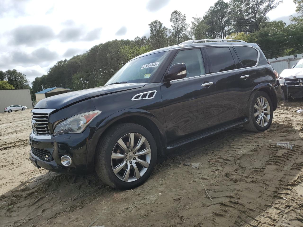 INFINITI QX56 2012