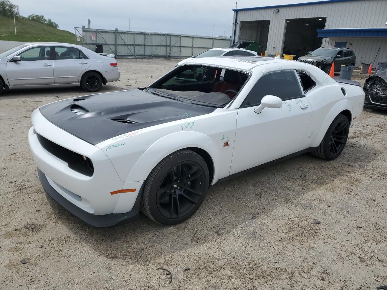 DODGE CHALLENGER 2023