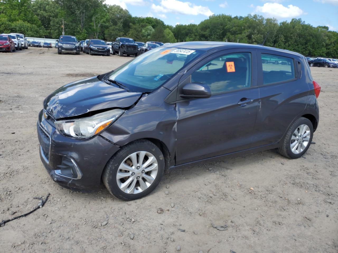 CHEVROLET SPARK 1LT 2016