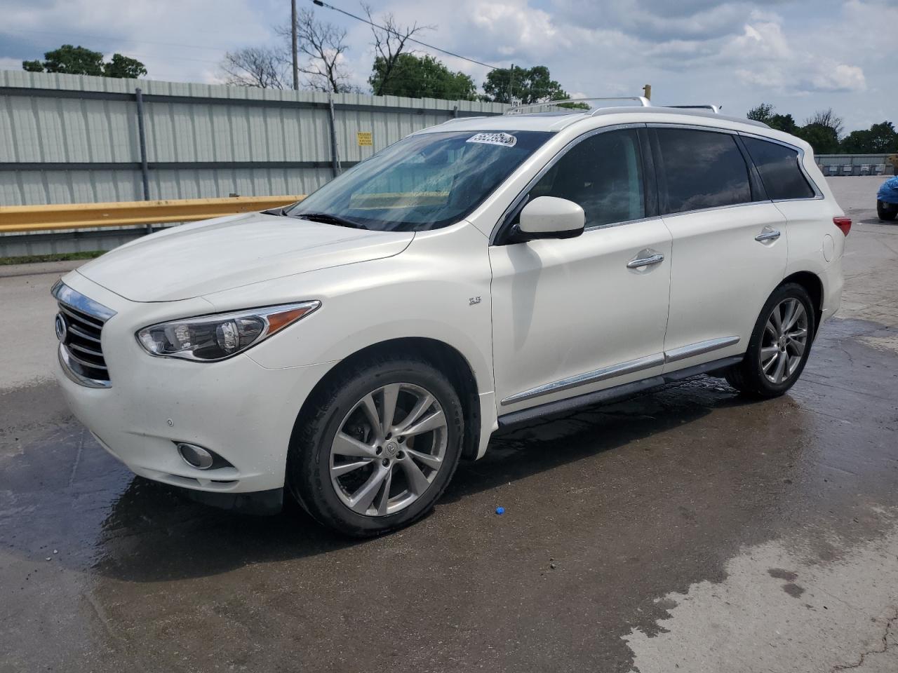 INFINITI QX60 2014