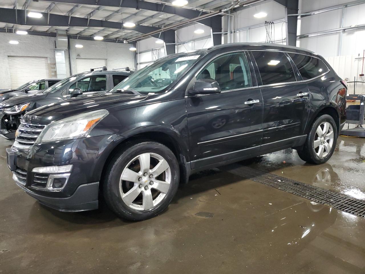 CHEVROLET TRAVERSE L 2014