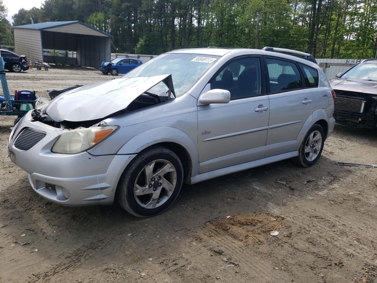 PONTIAC VIBE 2006