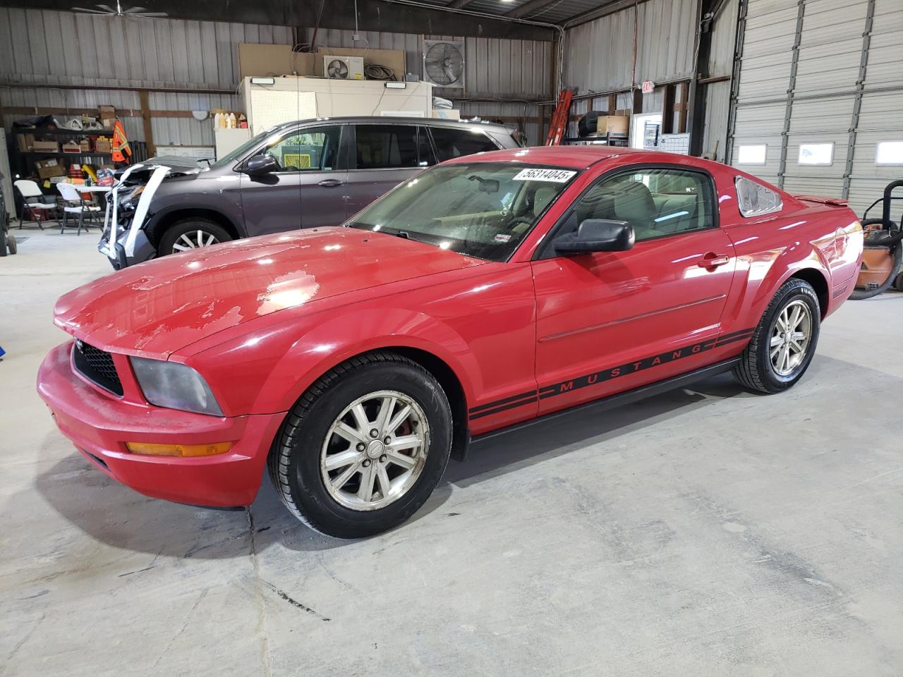 FORD MUSTANG 2008