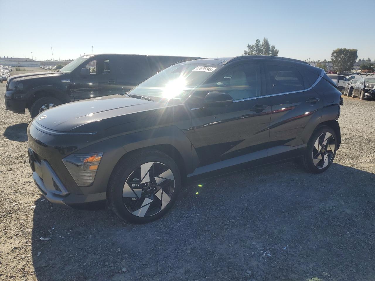 HYUNDAI KONA LIMIT 2025