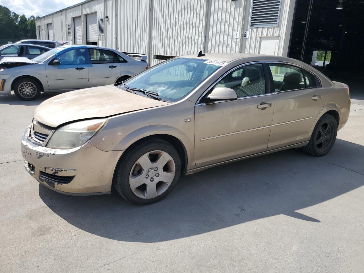 SATURN AURA XE 2008