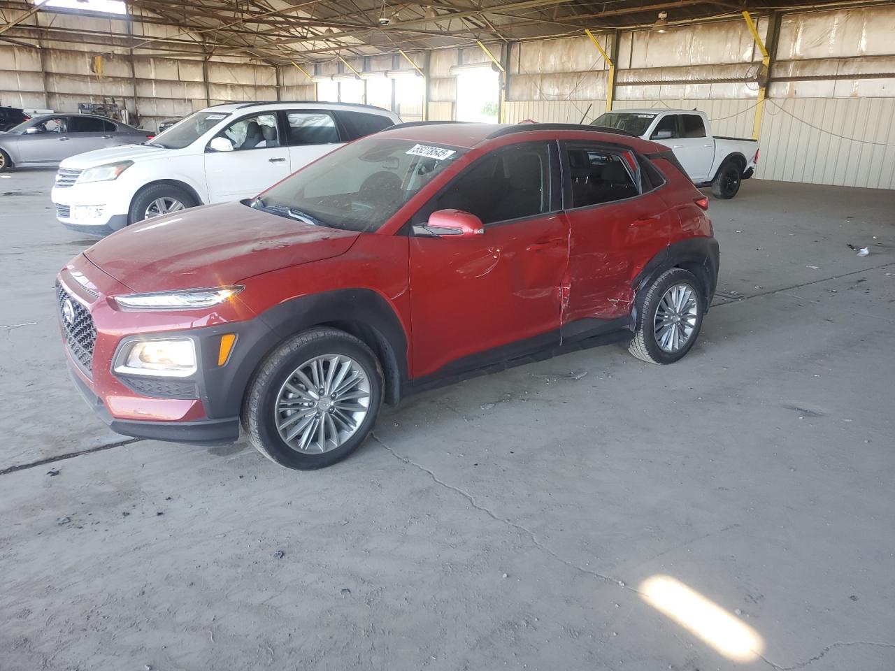 HYUNDAI KONA SEL 2021