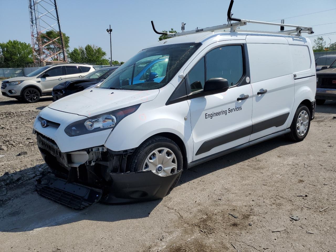 FORD TRANSIT CONNECT 2018