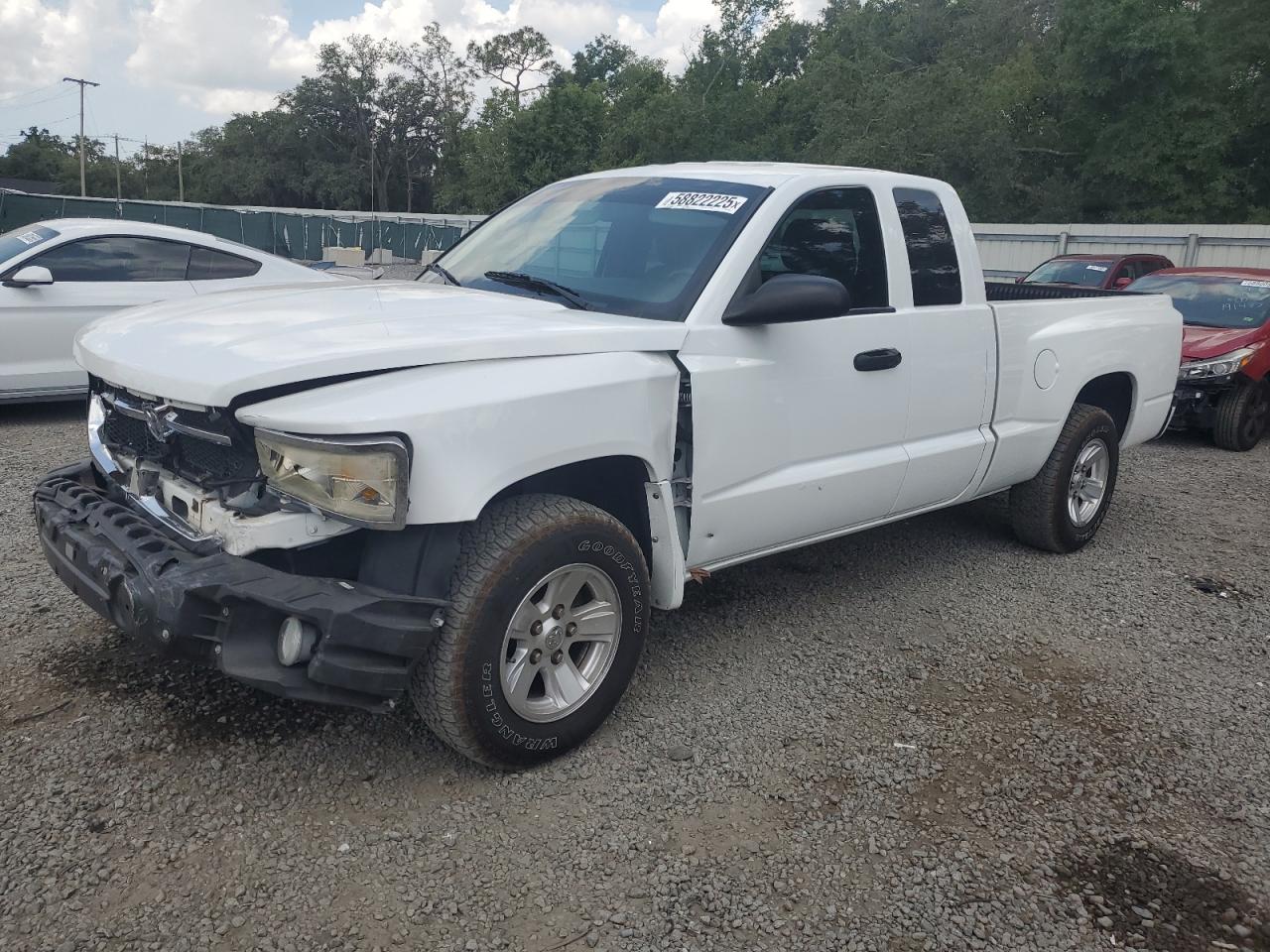 DODGE DAKOTA ST 2011