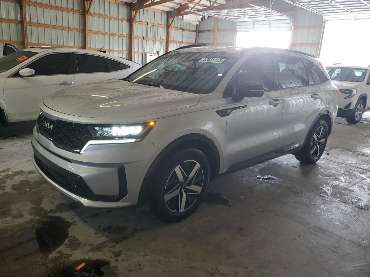KIA SORENTO S 2022