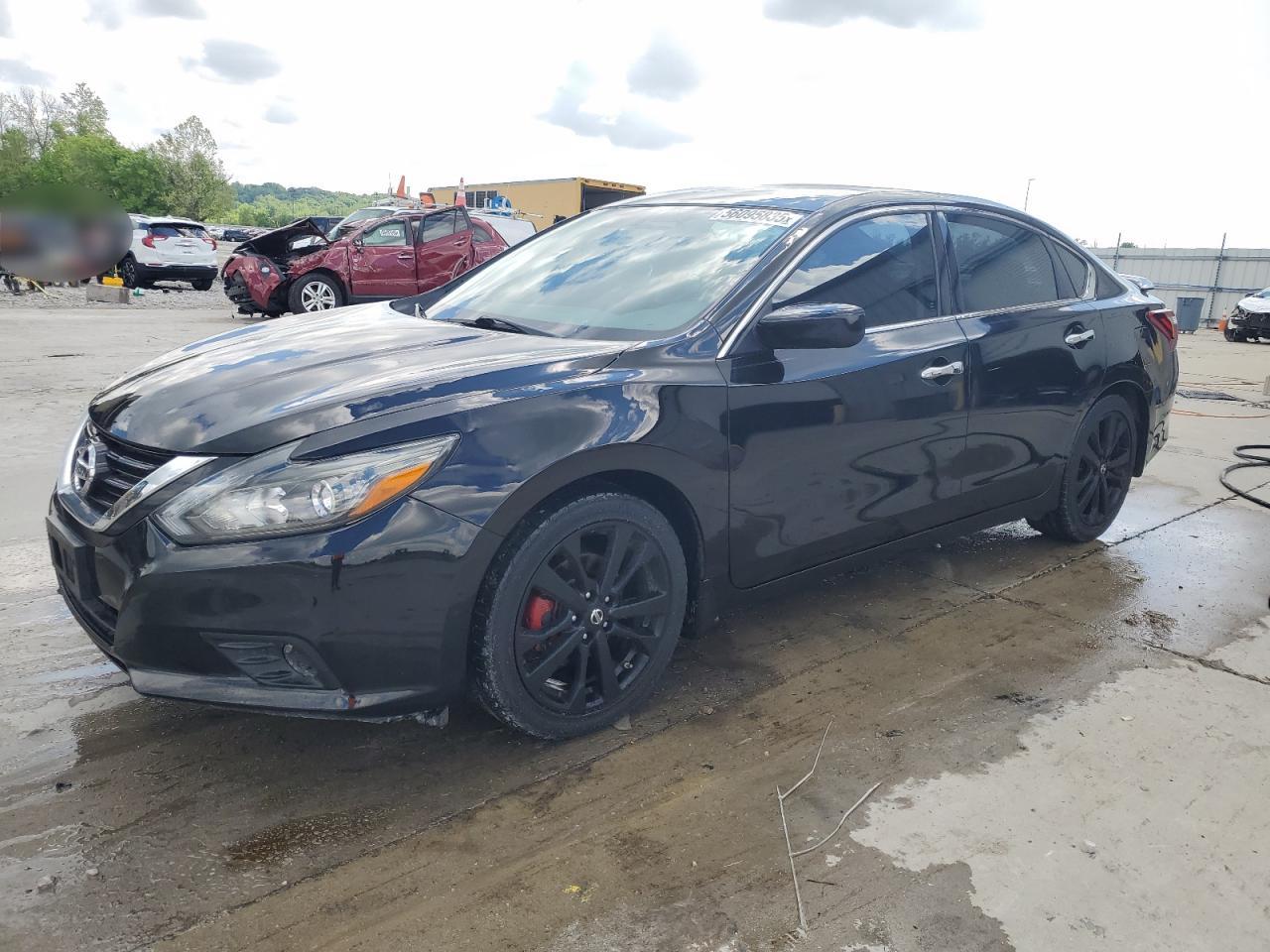 NISSAN ALTIMA 2.5 2017