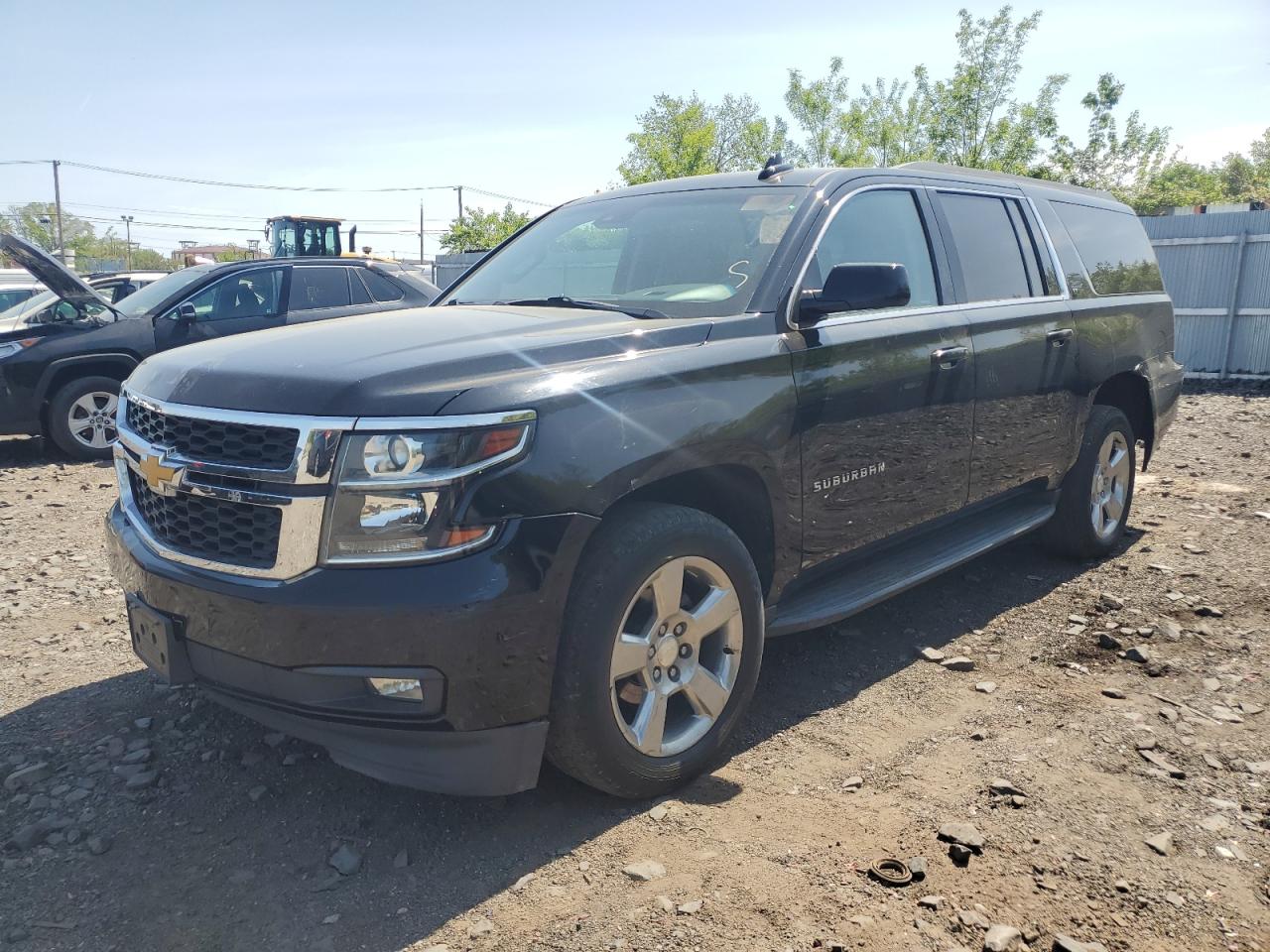 CHEVROLET SUBURBAN K 2019