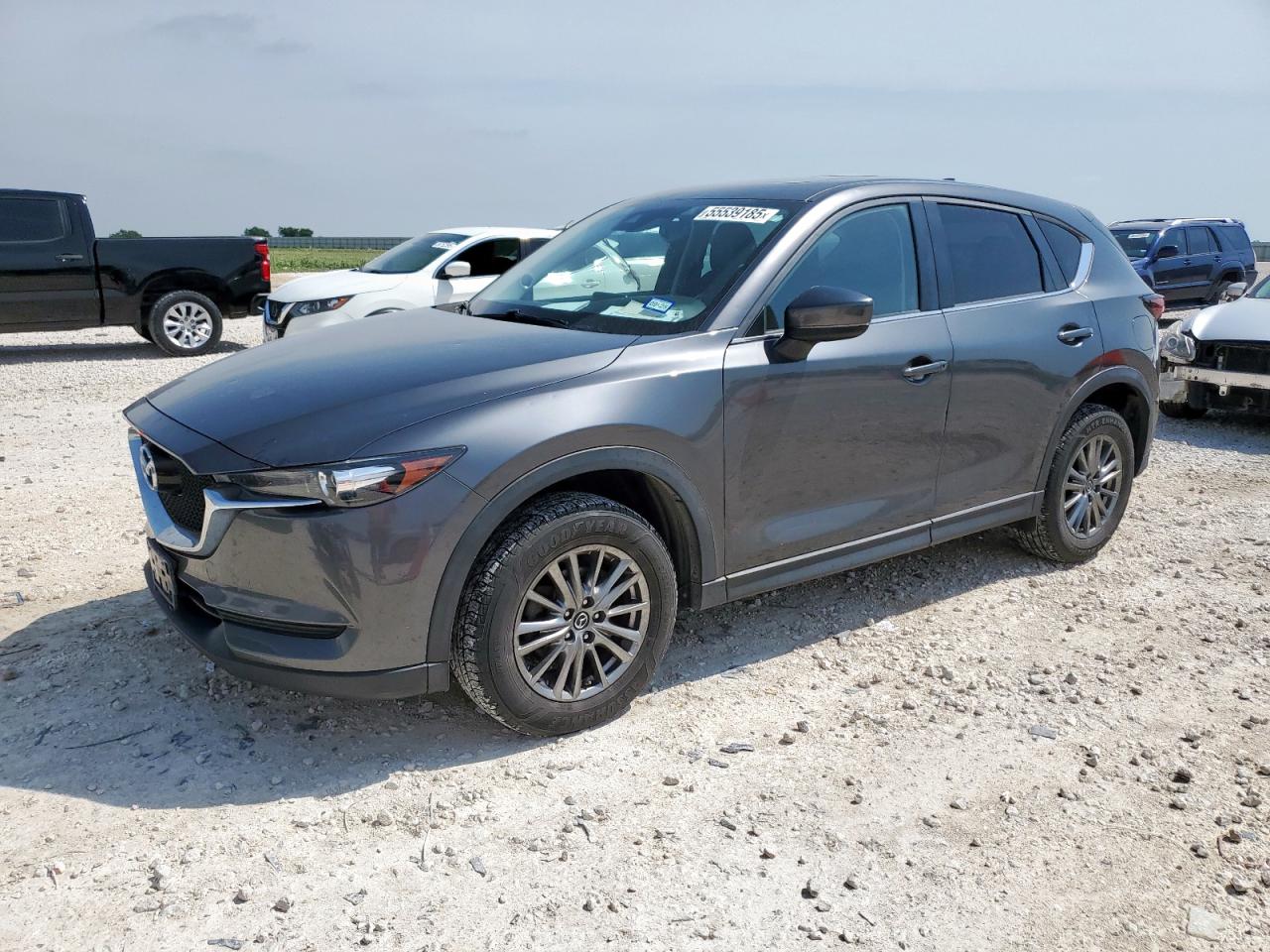 MAZDA CX-5 TOURI 2017