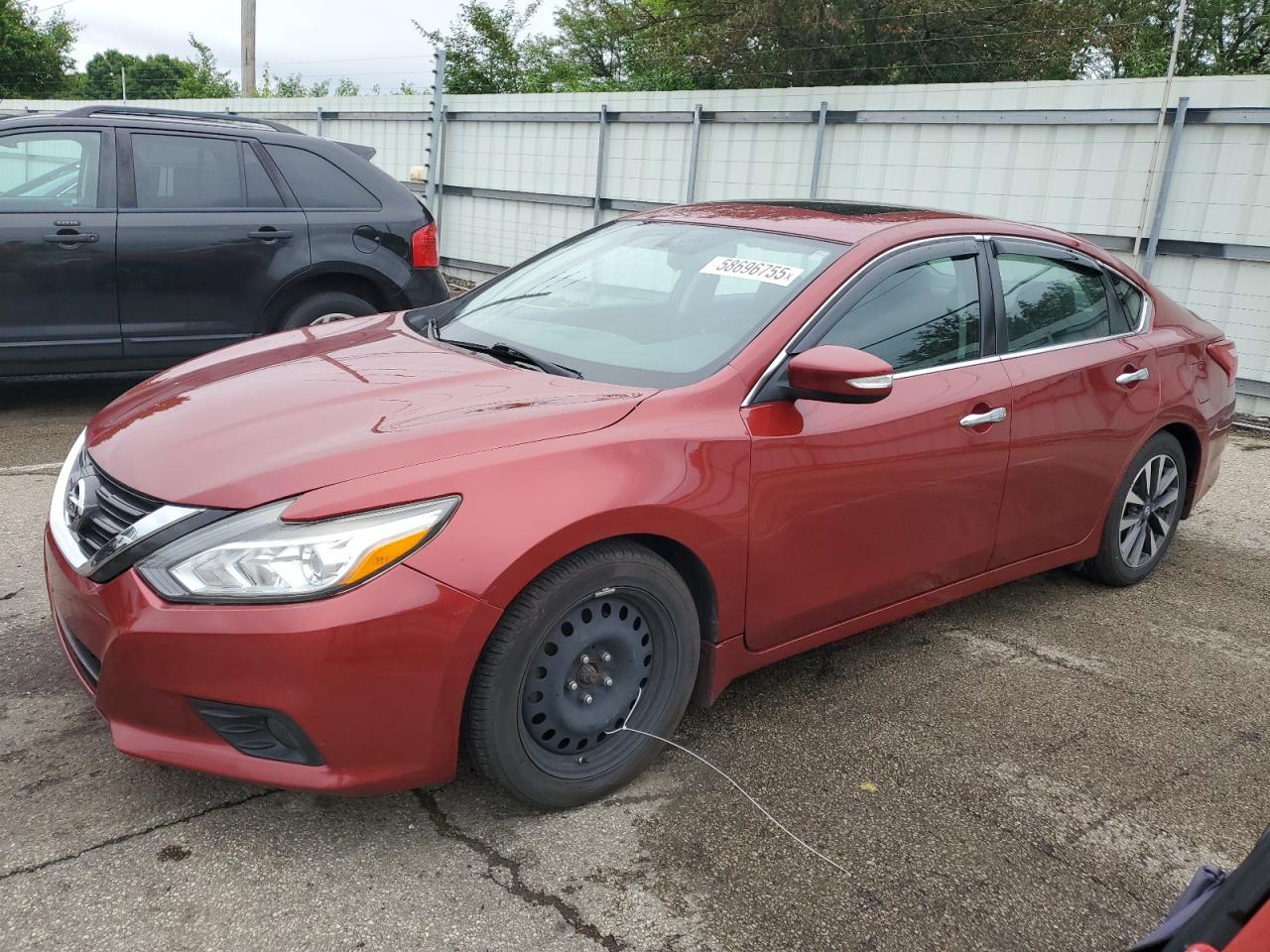 NISSAN ALTIMA 2017