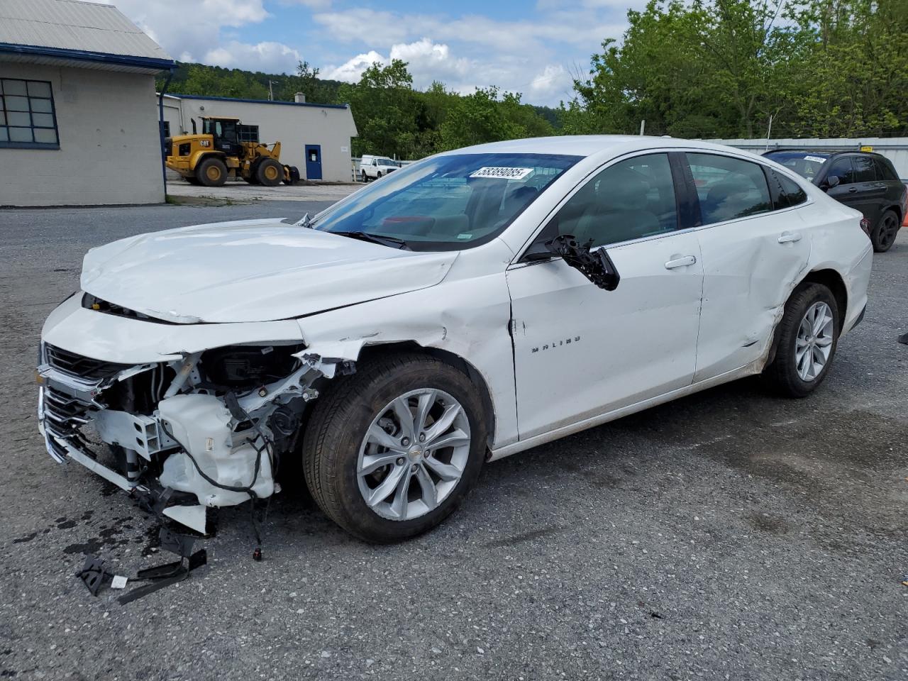 CHEVROLET MALIBU LT 2025