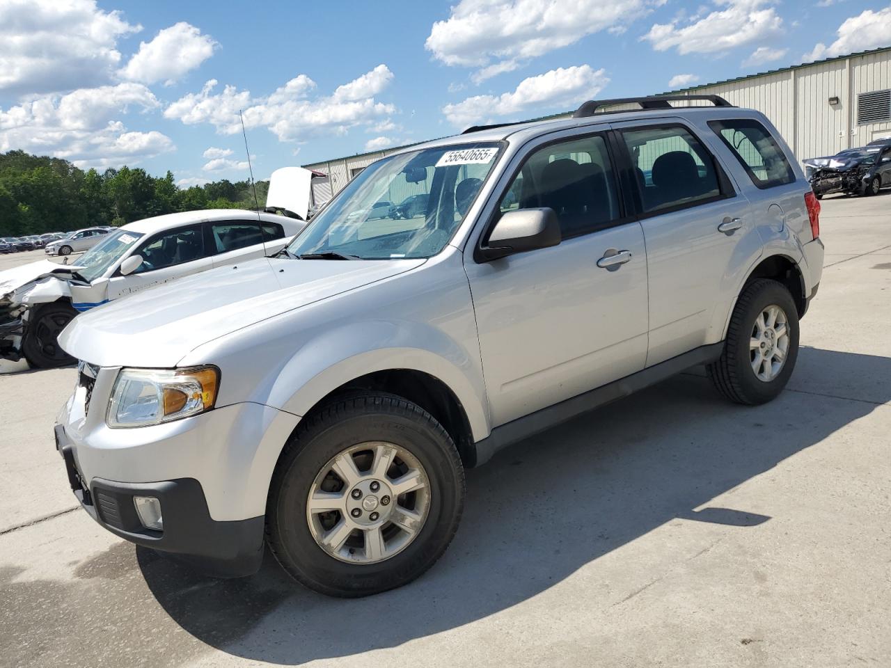 MAZDA TRIBUTE I 2010