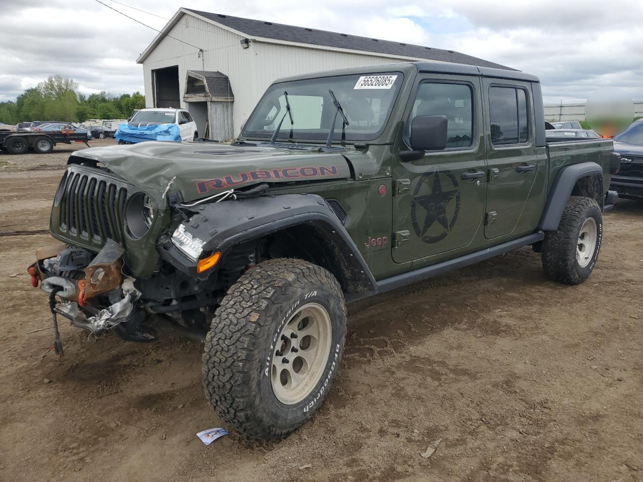 JEEP GLADIATOR 2021
