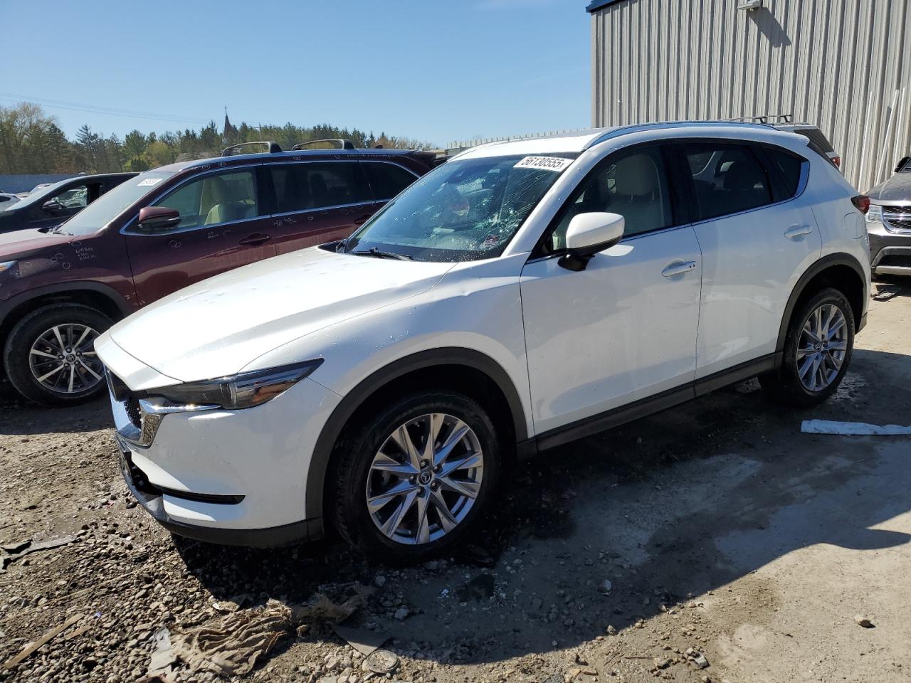 MAZDA CX-5 GRAND 2019