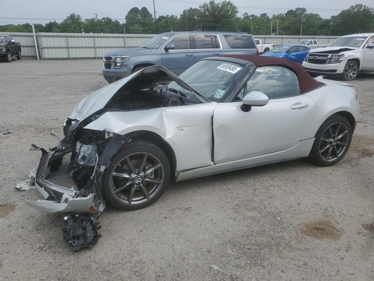 MAZDA MX-5 MIATA 2018