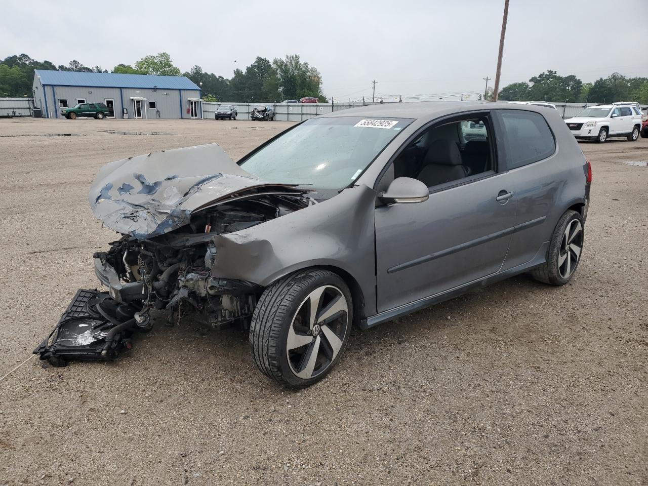 VOLKSWAGEN RABBIT 2008