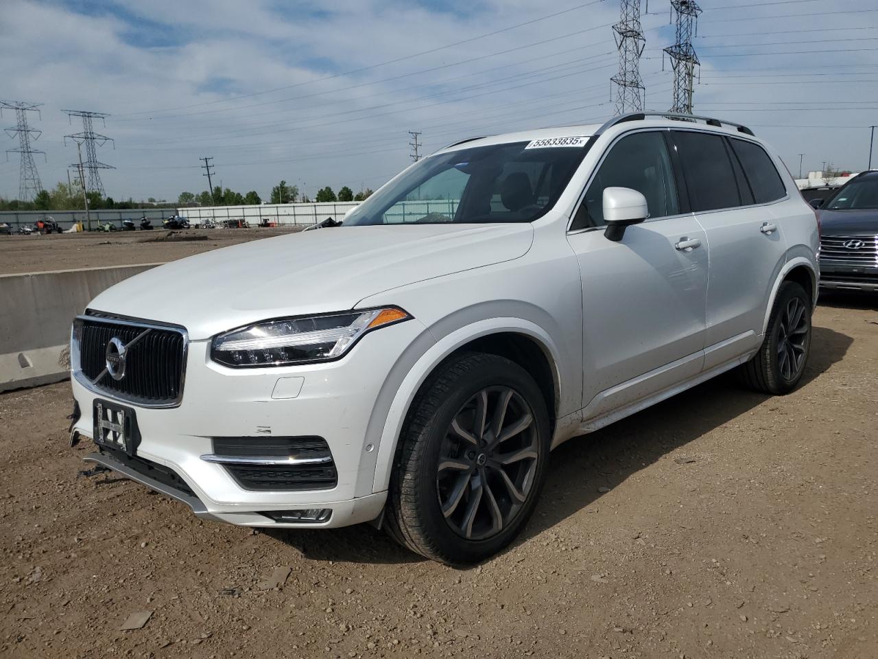 VOLVO XC90 T6 2017