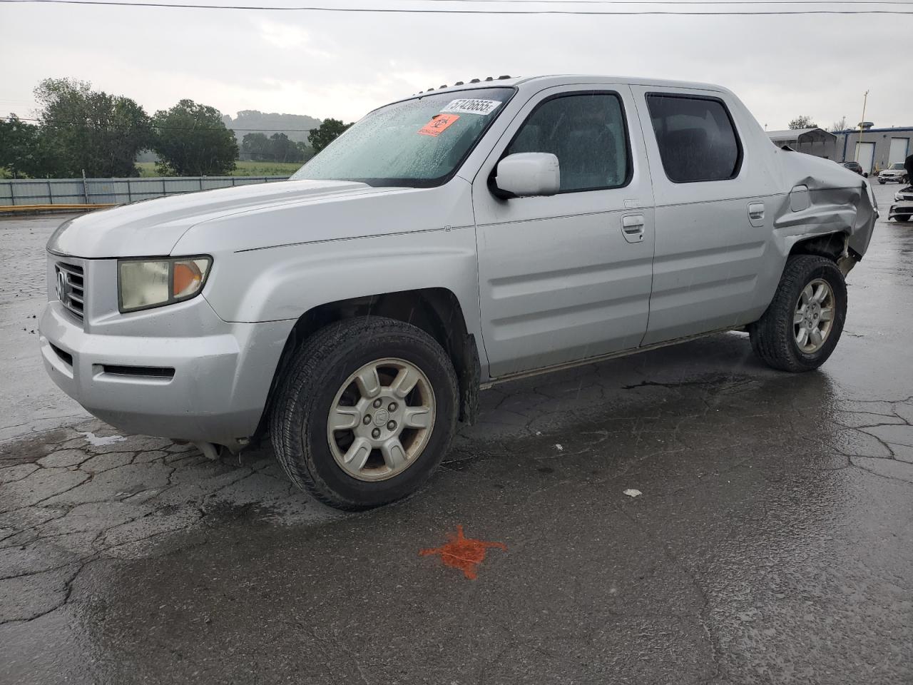 HONDA RIDGELINE 2006