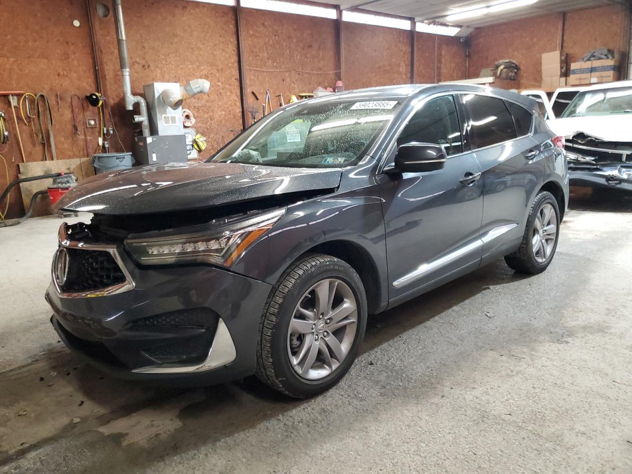 ACURA RDX ADVANC 2021
