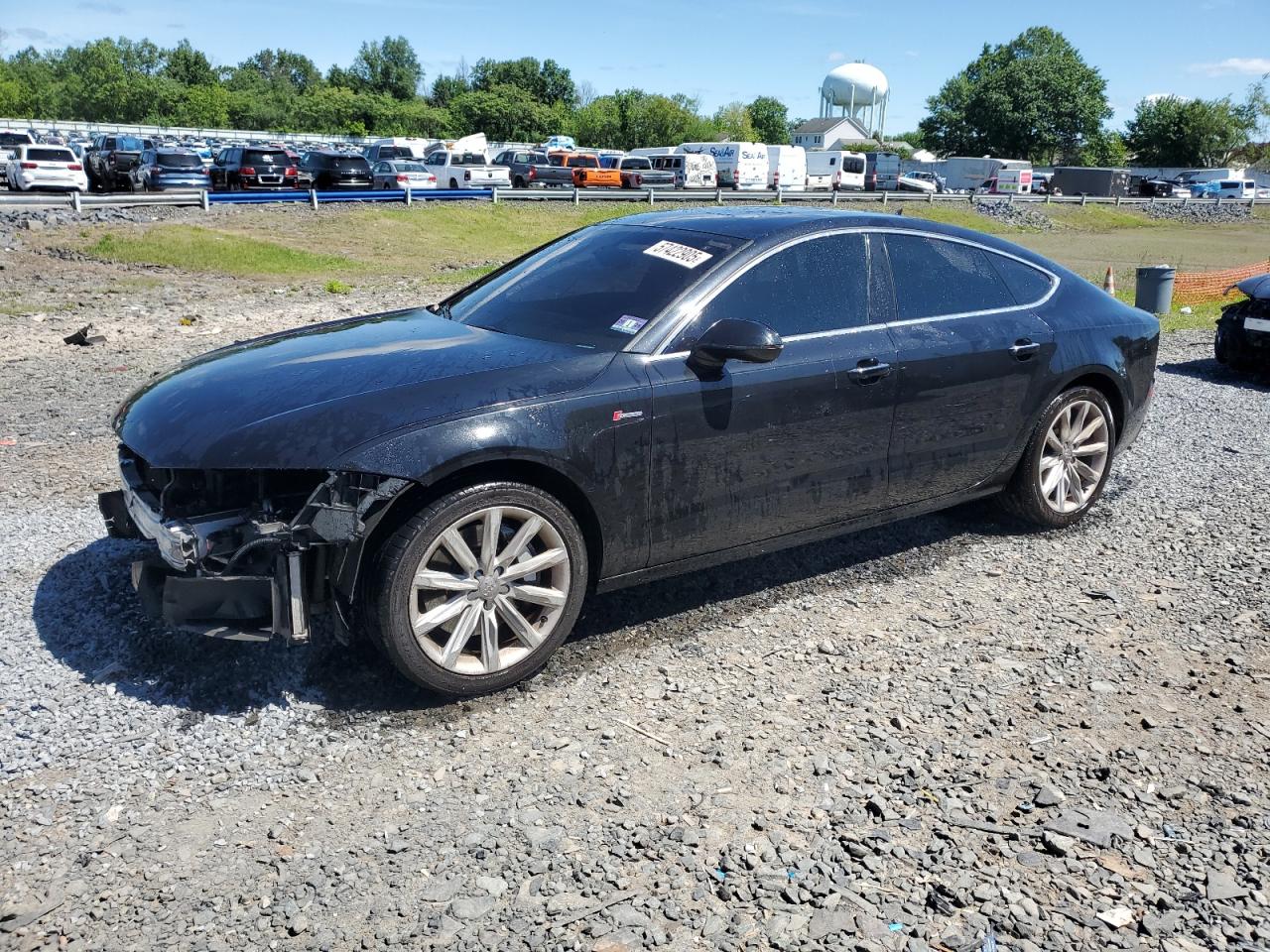 AUDI A7 PREMIUM 2013