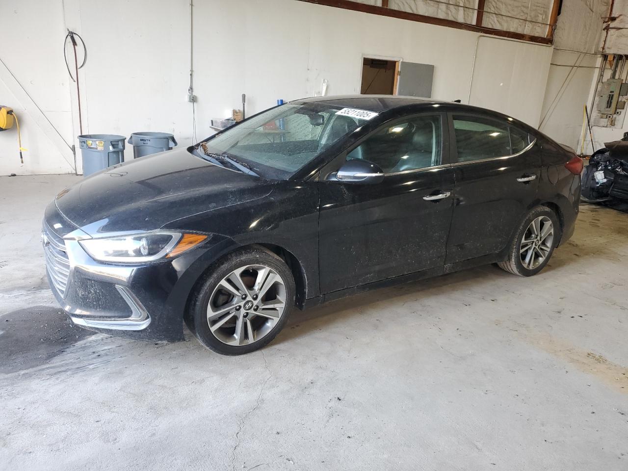 HYUNDAI ELANTRA SE 2017