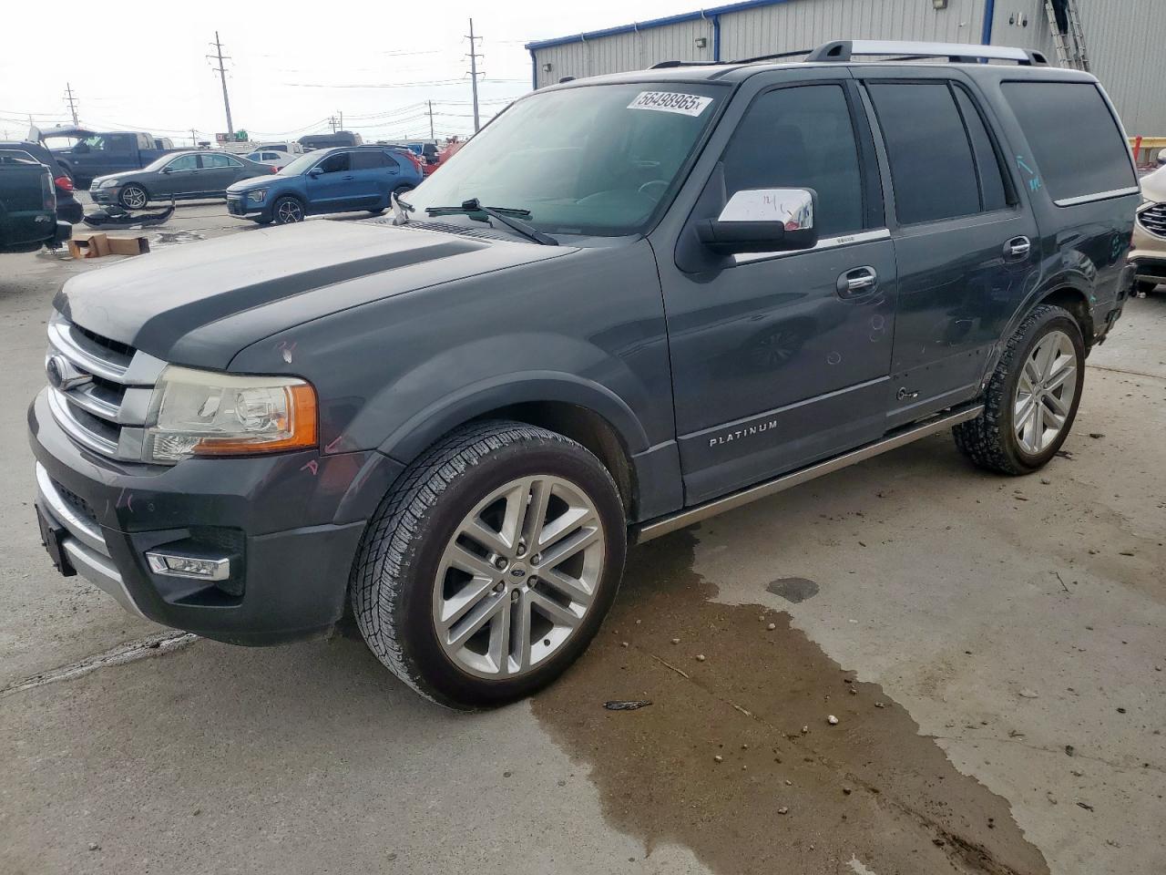 FORD EXPEDITION 2016