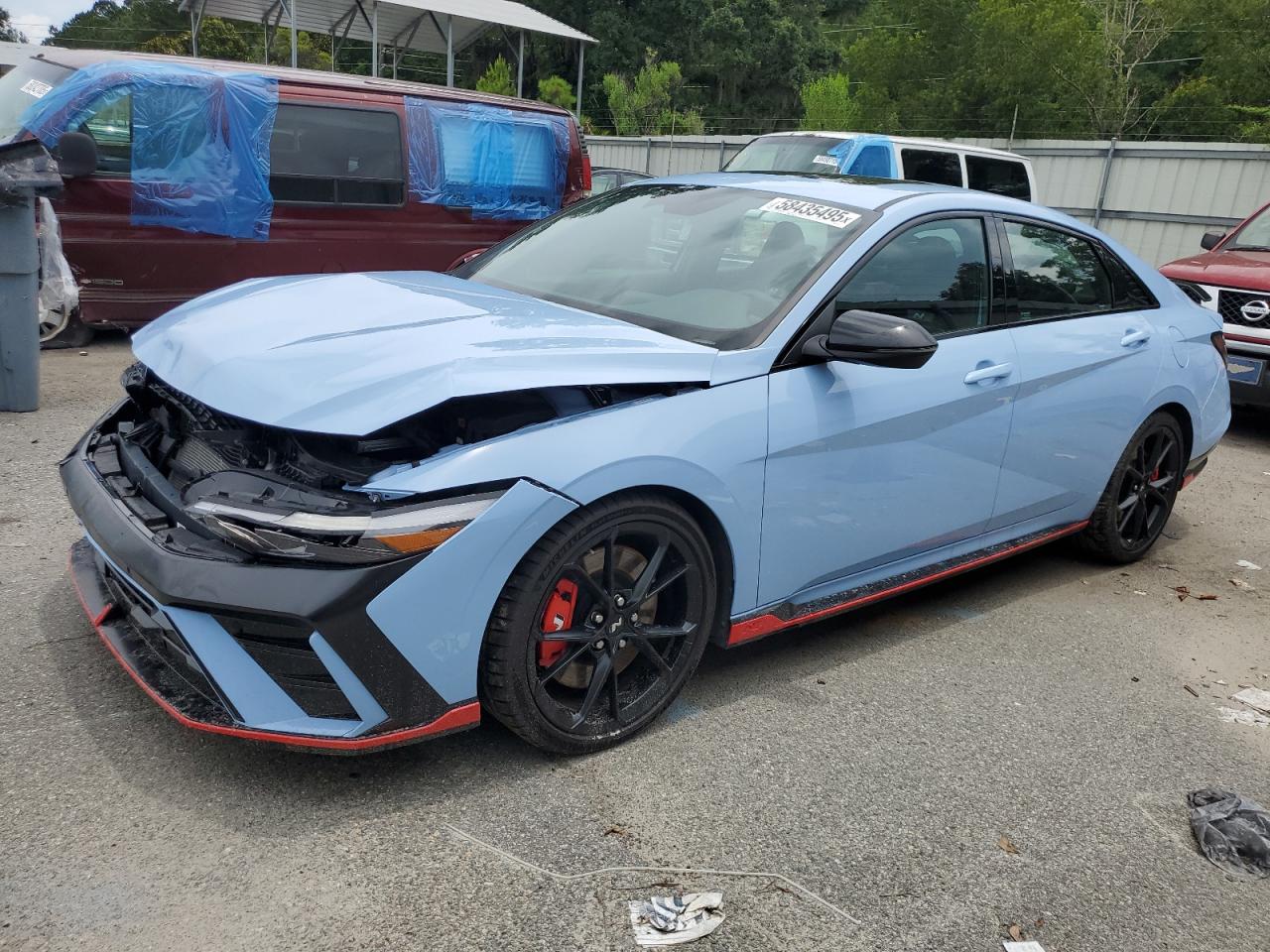 HYUNDAI ELANTRA N 2025