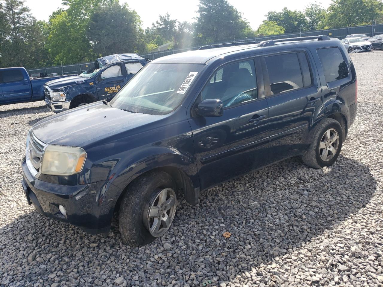 HONDA PILOT EX 2011