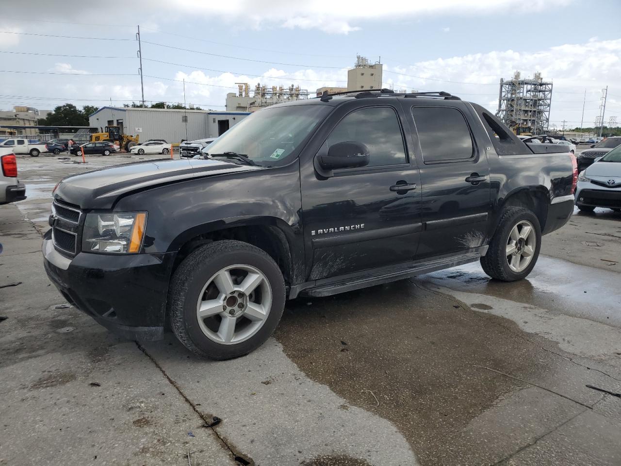 CHEVROLET AVALANCHE 2007