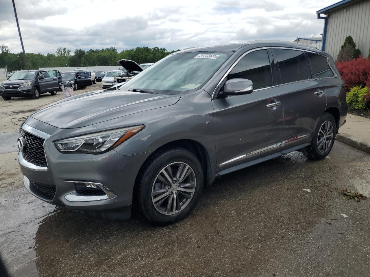 INFINITI QX60 2018