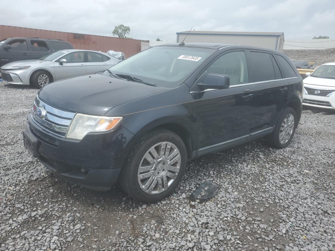 FORD EDGE LIMIT 2008