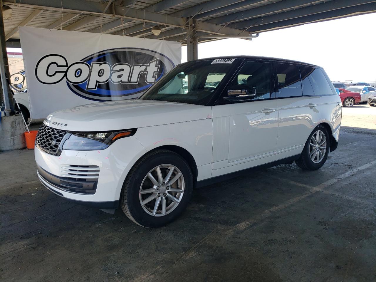 LAND ROVER RANGE ROVE 2018